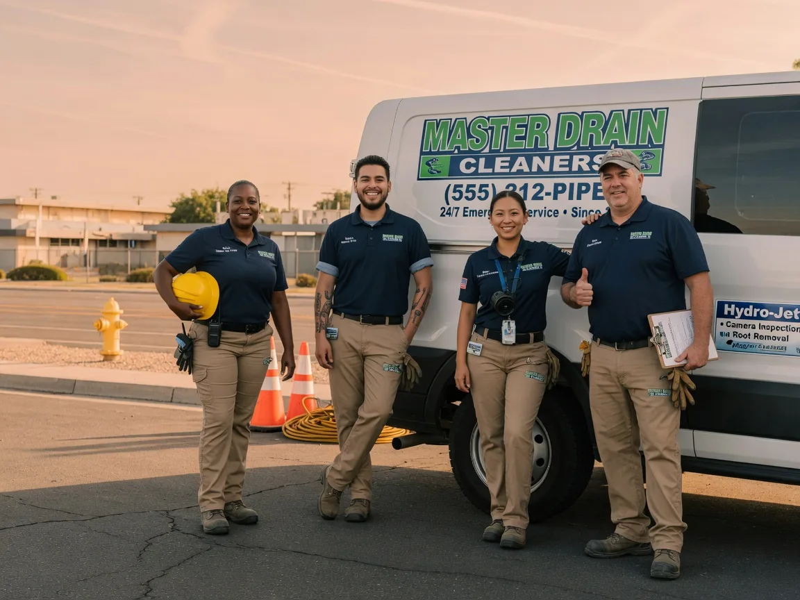 Drain Cleaning company in Lacarne, OH