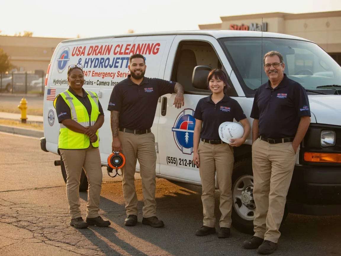 Drain Cleaning company in Lacarne, OH