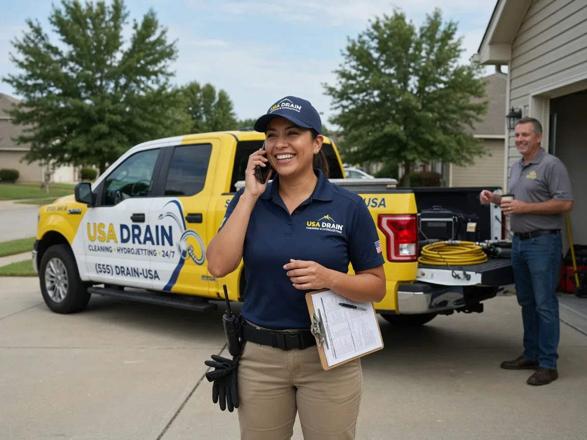 Drain Cleaning Lacarne, OH FAQs